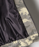 AFF AIVER バイオウォッシュフライトジャケット