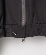 AFF AIVER バイオウォッシュフライトジャケット