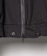 AFF AIVER バイオウォッシュフライトジャケット