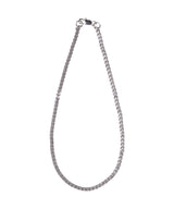 AFF AIVER サージカルキューブチェーンネックレス