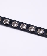 AIVER ハトメレザーバングル