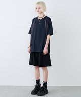 【予約】AIVER ナイロンテック S/S TEE