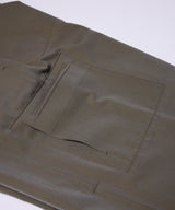 AIVER Atelier Made 高密度ギャバフライトパンツ