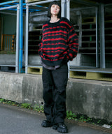 AIVER ライトソールレースブーツ