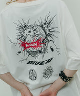 Johann×AIVER GIRL S/S TEE