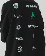 AIVER スポンサーS/S TEE