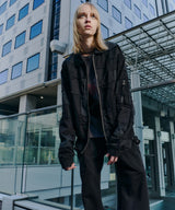 【ONLINE STORE先行予約】AIVER ボロフライトジャケット