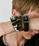 AIVER ハラコハトメバングル