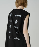 AIVER スポンサーN/S TEE