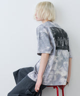 【予約】AIVER S GRAVE S/S TEE (DYED)