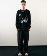 【ONLINE STORE先行予約】AIVER HAWK WIP L/S TEE