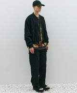 AFF AIVER バイオウォッシュフライトジャケット