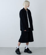 AFF AIVER ドライスウェットロングシャツ