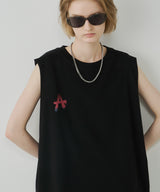 AIVER AグラデーションN/S TEE