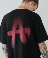 AIVER AグラデーションS/S TEE