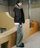 【一部予約】AIVER N-2Bフライトブルゾン