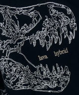 AIVER レックス刺繍L/S TEE