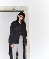 AIVER オーバーダイリベットGジャン