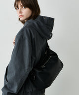 AFF AIVER フェイクレザーダーツワンショルダー