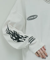 Johann×AIVER BOYロンTEE