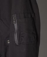 AFF AIVER バイオウォッシュフライトジャケット