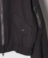 AFF AIVER バイオウォッシュフライトジャケット