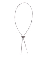 AFF AIVER チェーンストッパーネックレス