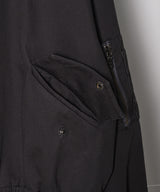 AFF AIVER バイオウォッシュフライトジャケット