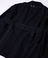 AIVER Atelier Made 高密度ギャバハーネステーラードジャケット