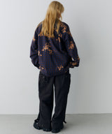 AFF AIVER ブリーチラグランチェックシャツ