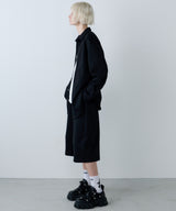 AFF AIVER ドライスウェットロングシャツ