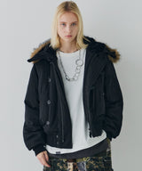 【一部予約】AIVER N-2Bフライトブルゾン