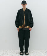 AFF AIVER バイオウォッシュフライトジャケット