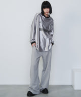 AFF AIVER ヘビースウェットバギーパンツ