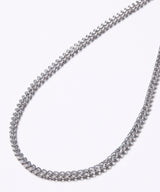 AFF AIVER サージカルキューブチェーンネックレス