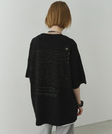 AIVER ハンドノイズS/S TEE