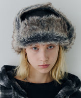 【ONLINE STORE 先行予約】NEW ERA×AIVER WASHED A TRAPPER