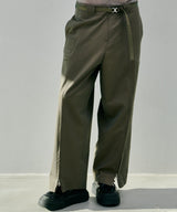 model:H186 B88 W70 H90 着用サイズ:LARGE ※ベルトは付属ではありません