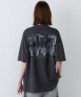 【一部予約】AIVER S GRAVE S/S TEE (MONO)