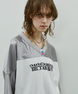 AIVER フットボールゲームシャツ