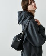 AFF AIVER フェイクレザーダーツワンショルダー