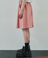 AIVER スウェットワイドバギーショートパンツ