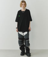 AIVER スポンサーS/S TEE