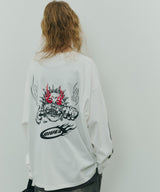 Johann×AIVER BOYロンTEE