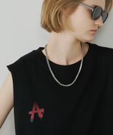 AIVER AグラデーションN/S TEE