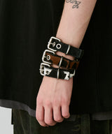 AIVER ハラコハトメバングル