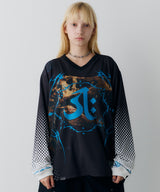 model:H172 B80 W58 H87 着用サイズ:MEDIUM