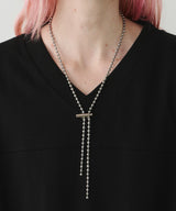 AFF AIVER チェーンストッパーネックレス