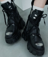 AIVER ライトソールセーフティーブーツ