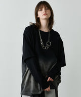 model:H172 B76 W63 H91 着用サイズ:MEDIUM